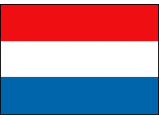 NEDERLANDSE VLAG 150X225