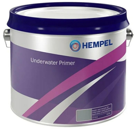 Hempel Underwater Primer Grey  2,5 L
