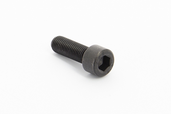 Bout M10X1,25X30 DIN912 st.12,9  el.verz.