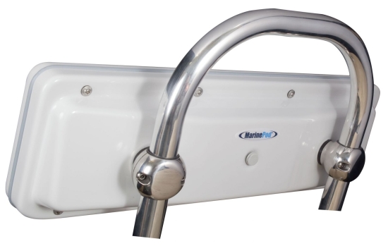 I4-HS-pod, beugelbevestiging (RVS)