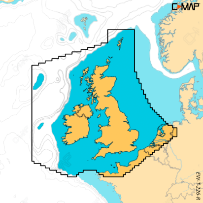 REVEAL X - UNITED KINGDOM