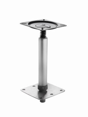 Pedestal fixed height 280, poot Ø45 click conn