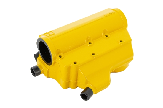 Warmtewisselaarhuis M3.09