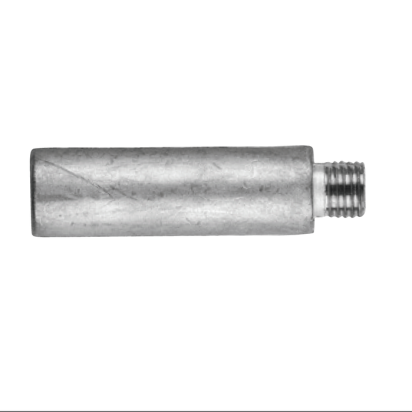 Zinc Cummins pencil anode zinc only  Ø 16 L.50