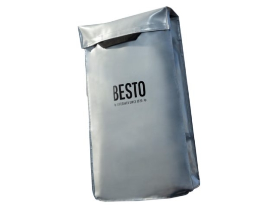 Besto Reddingssysteem grijs