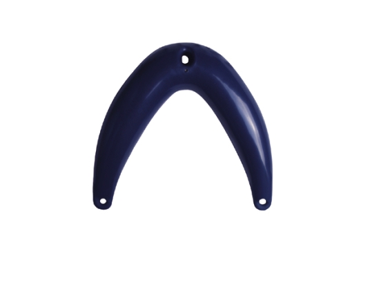 KOPLEGUAAN KUNSTSTOF BLAUW GROOT