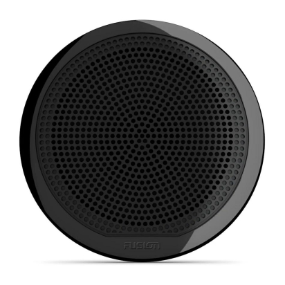 Fusion® EL-serie nautische luidsprekers, 6,5" 80-watt Classic Black nautische luidspreker (paar)