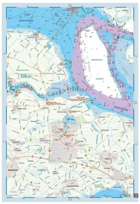 ANWB Wateratlas - Nederland Zuid