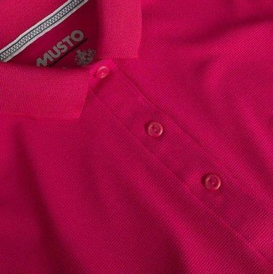 80487 Evo ProLite Plain Ss Polo Fw Mag 12