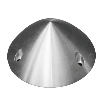 Zinc America Bow Thruster propeller nut Ø111,5
