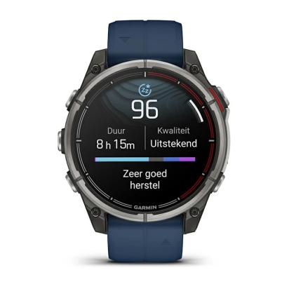quatix 8 ø47mm, AMOLED, Sapphire