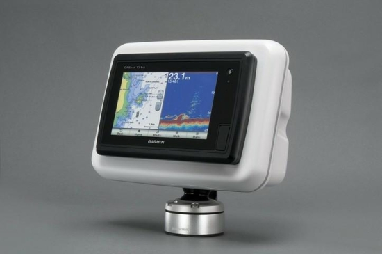 Deck Pod - Ultra Compact - Up to 7" displays
