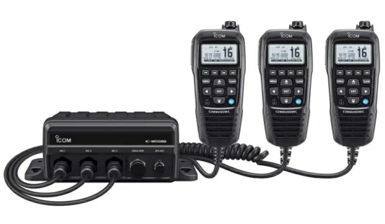 Black box marifoon M510BB