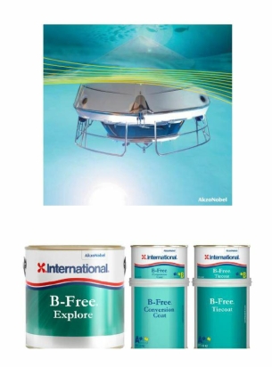 B-Free Explore Red  0,75 L