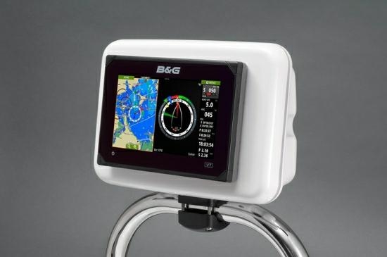 Rail Mounted Pod - Ultra Compact - Up to 7" displays
