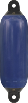 623 HD cilinder fender Ø150 x 645 mm blauw