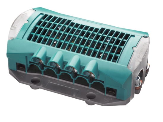 77020200 Mastervolt DC Distribution 500 (incl. 4 ANL fuses + 1 spare)