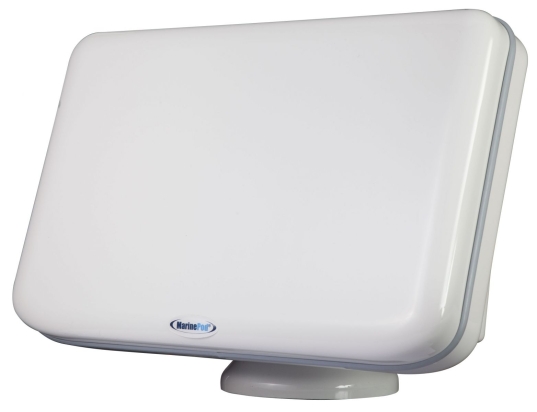W9-DW-pod, op draaibare voet