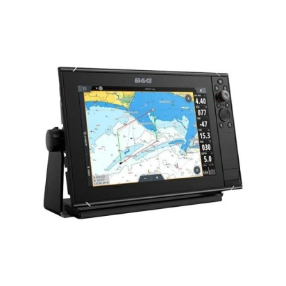 B&G ZEUS3S 12 MFD,WORLD BASEMAP