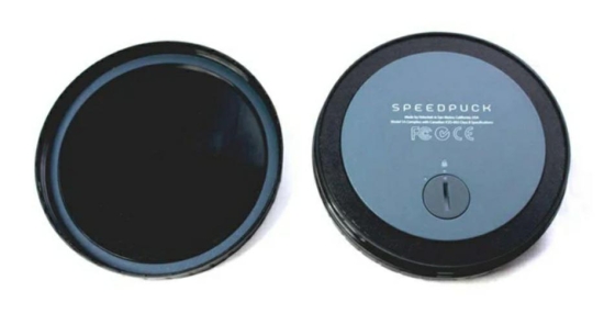 Speedpuck mk2