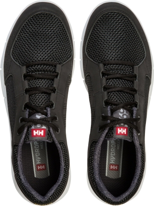 AHIGA V3 HYDROPOWER 991 JET BLACK / WHITE / SILVER