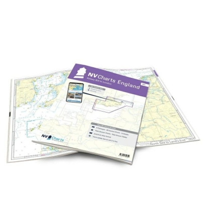 NV Atlas Engeland UK 4 - Selsey Bill to R. Thames