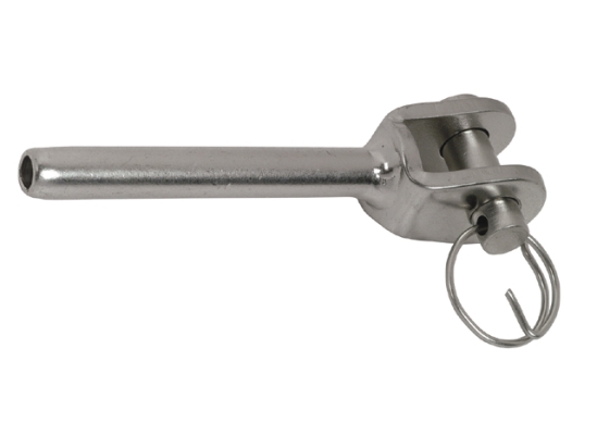 GAFFELTERMINAL 5MM