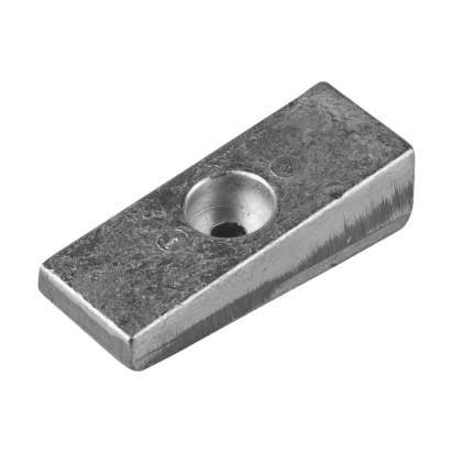 Zinc Yamaha plate 75 HP XR6