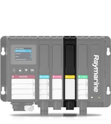 YachtSense Reverse Power Output Module met 1 x Bi-Directional 20 Amp output
