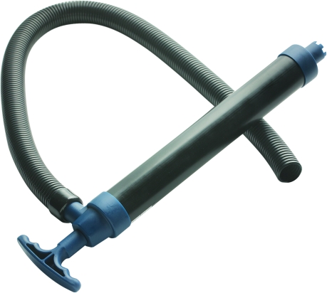Hand pump 0.5 Ltr per slag