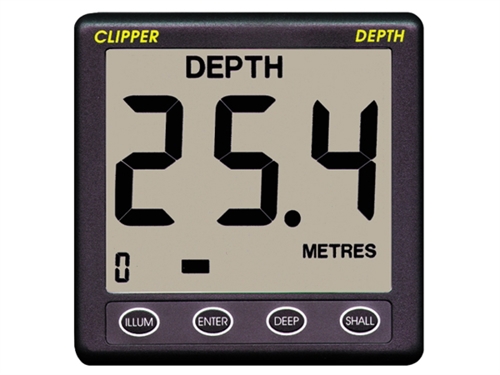 Nasa Clipper Depth Repeater