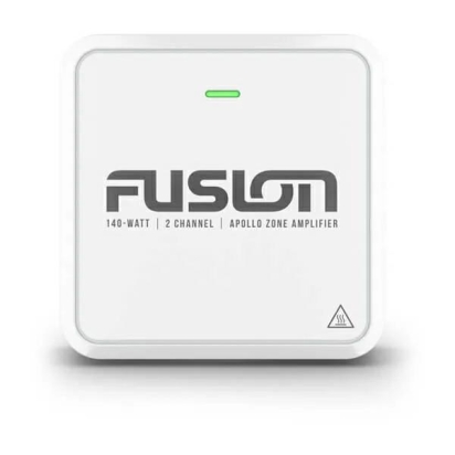 Fusion® Apollo™ watersportversterkers, zoneversterker