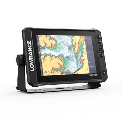 Elite™ FS 10 with Active Imaging 3-in-1 Transducer (ROW)