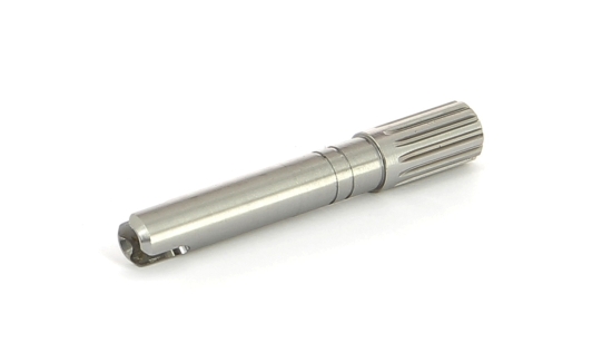 As buitenwaterpomp TBV M3.28 motor