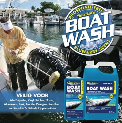 Boot Shampoo 500 ml