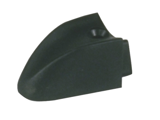 EINDSTUK VOOR 23MM RAIL (2ST)