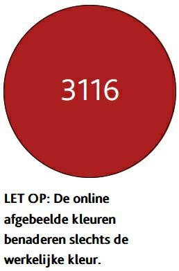 Mono-urethane Jachtlak 3116 0,75 L