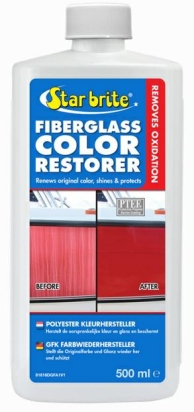 Polyester Kleurhersteller 500 ml