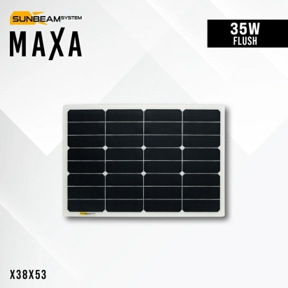 Maxa 35W Flush
