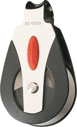 RF41101 Ronstan Utility AP 40mm, 1-schijfsblok, beugel