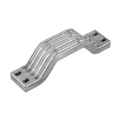 AL Yamaha Handle Bar Zinc Anode  115-300 HP Outboard