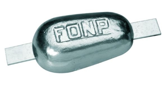 Anode zink 3 kg
