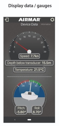 DST810 Smart Multisensor