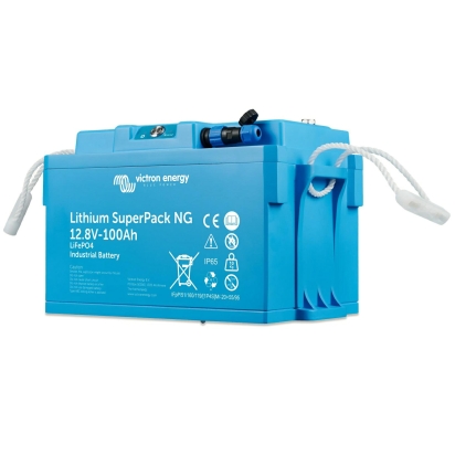 Lithium SuperPack 12,8V/100Ah NG