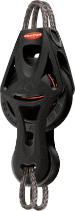 RF55511 Ronstan Orbit 55mm, vioolbok, loop, hondsvot