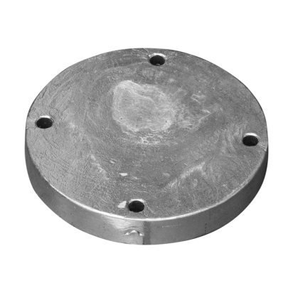 Zinc Turian  propeller anode Ø135 H20