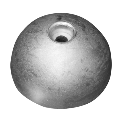 Zinc Quick propeller nut FOR BTQ185