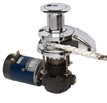 RC10 10mm-3/8" Capstan 100TDC 24V S/S