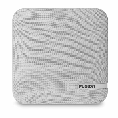 Fusion® SM, 6,5" 100 watt klassiek witte luidspreker met ondiepe montage