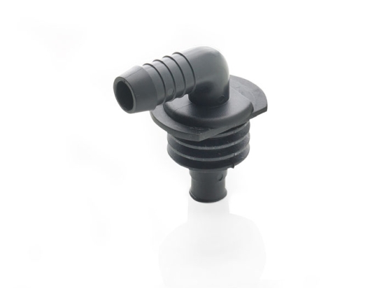 Set: watertoevoer knie toilet WCS/SMTO versie 1+2